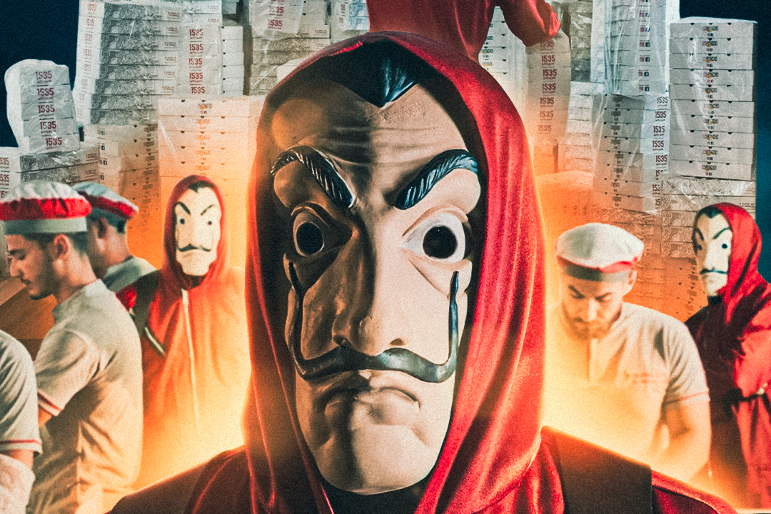 La Casa De Papel